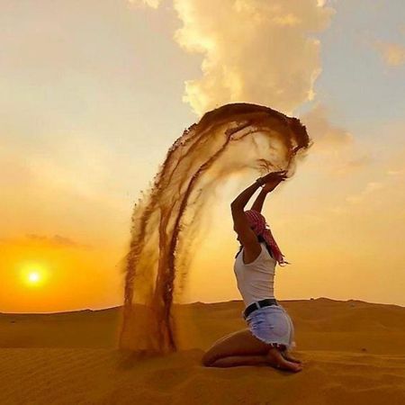 Merzouga Luxury Magic Nights Zewnętrze zdjęcie