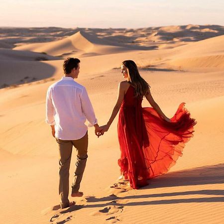 Merzouga Luxury Magic Nights Zewnętrze zdjęcie