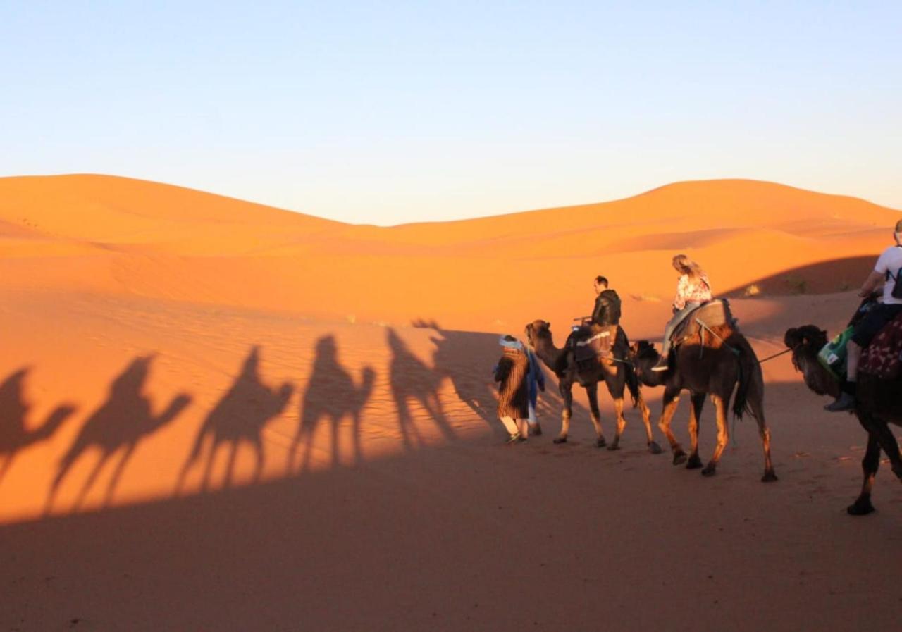 Merzouga Luxury Magic Nights Zewnętrze zdjęcie