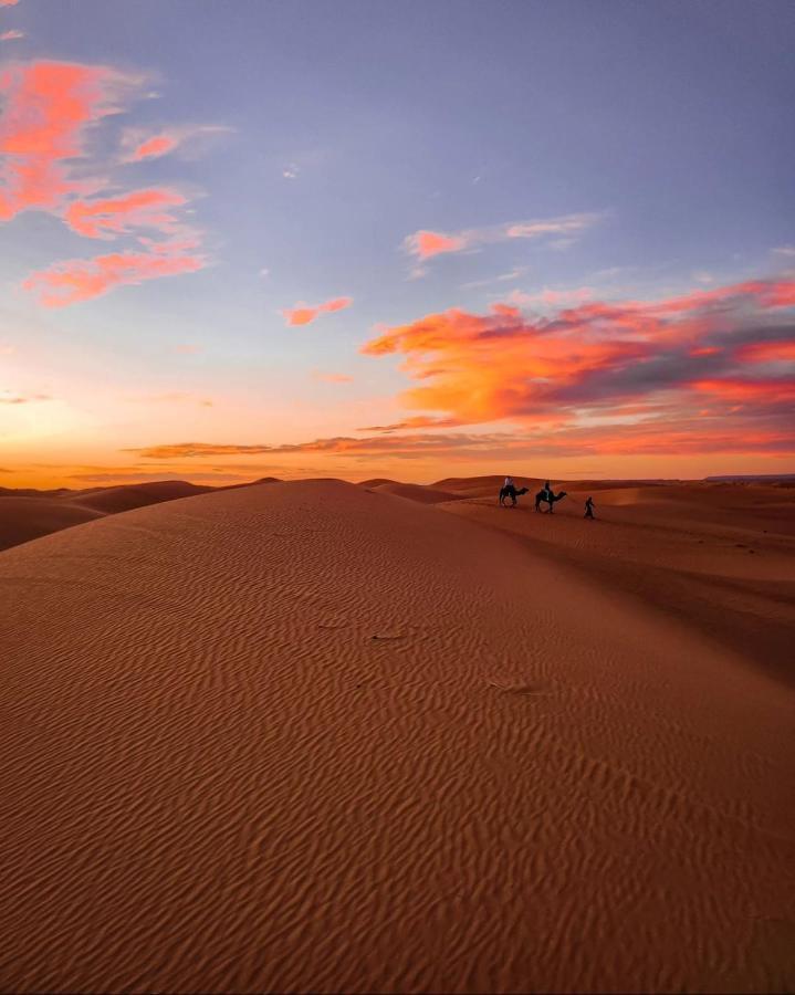 Merzouga Luxury Magic Nights Zewnętrze zdjęcie