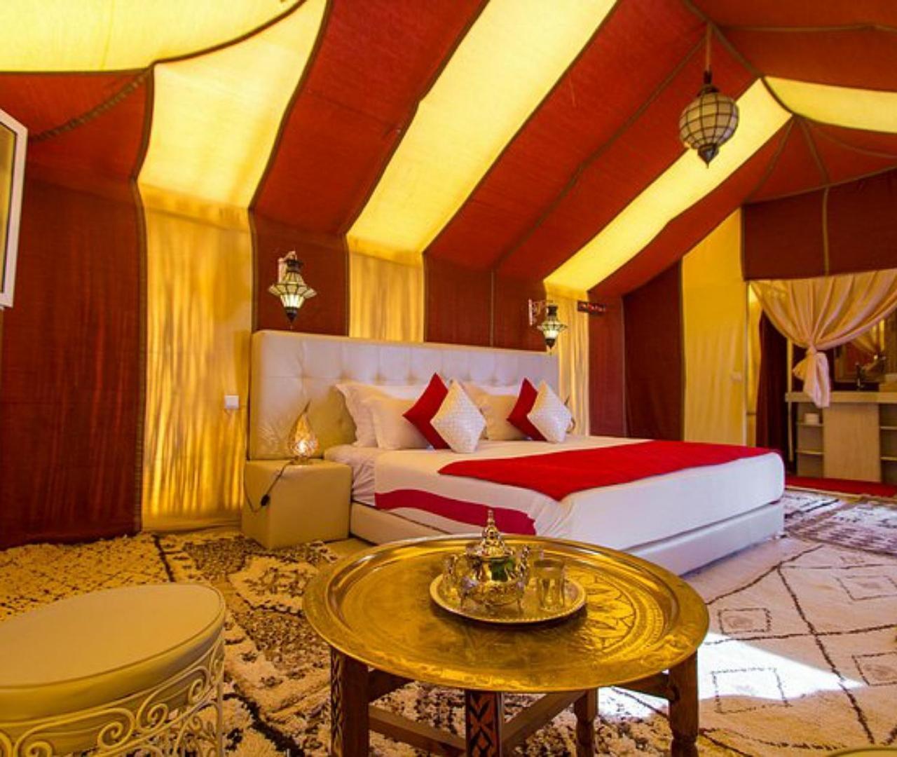 Merzouga Luxury Magic Nights Zewnętrze zdjęcie