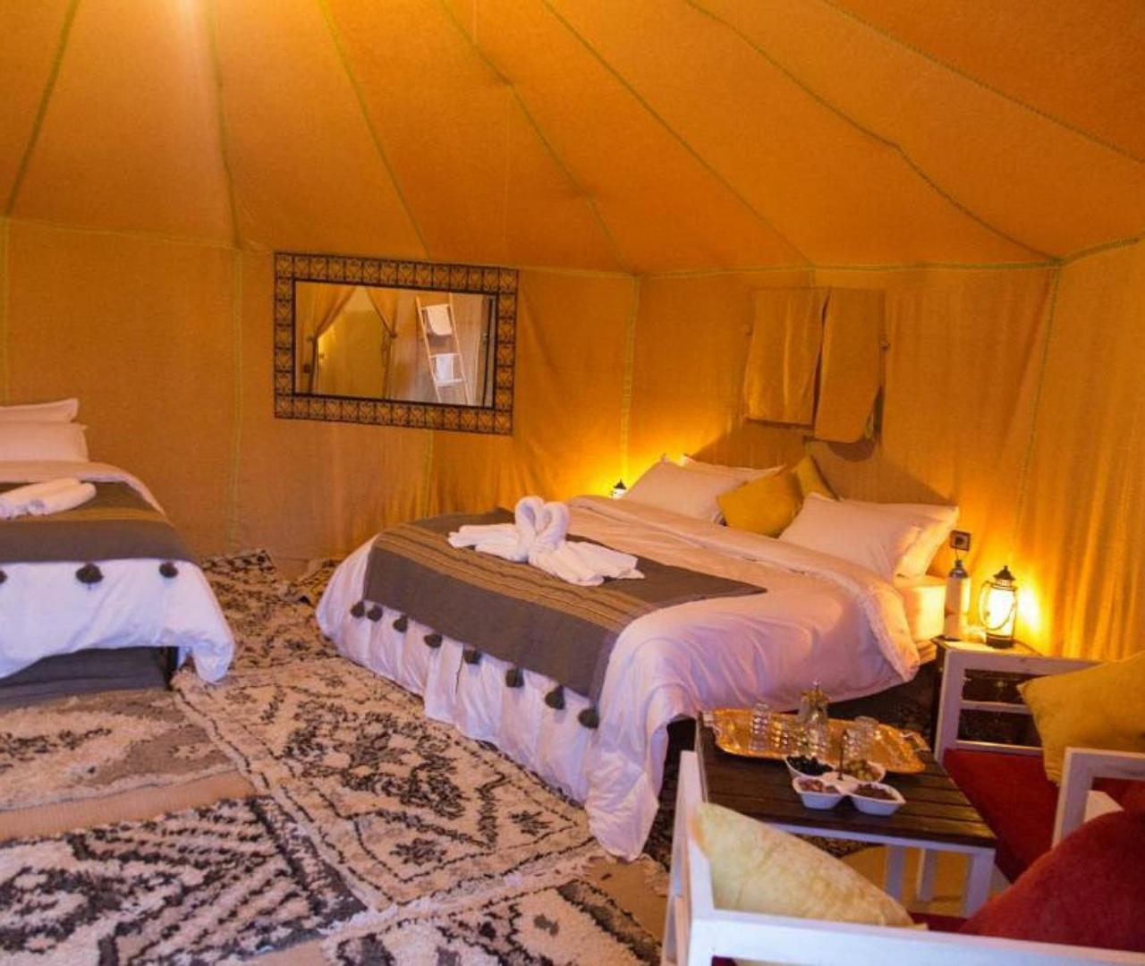 Merzouga Luxury Magic Nights Zewnętrze zdjęcie
