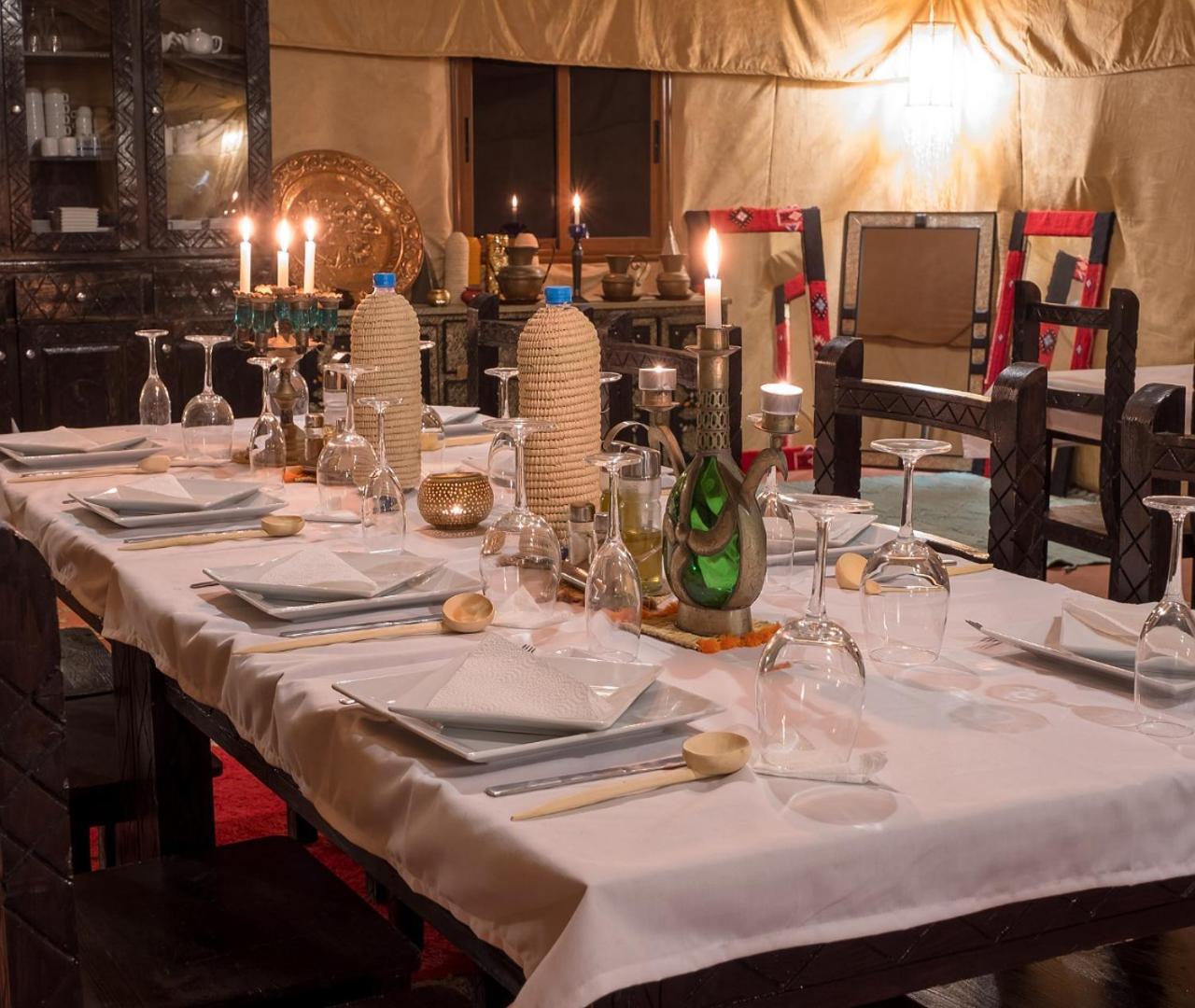 Merzouga Luxury Magic Nights Zewnętrze zdjęcie