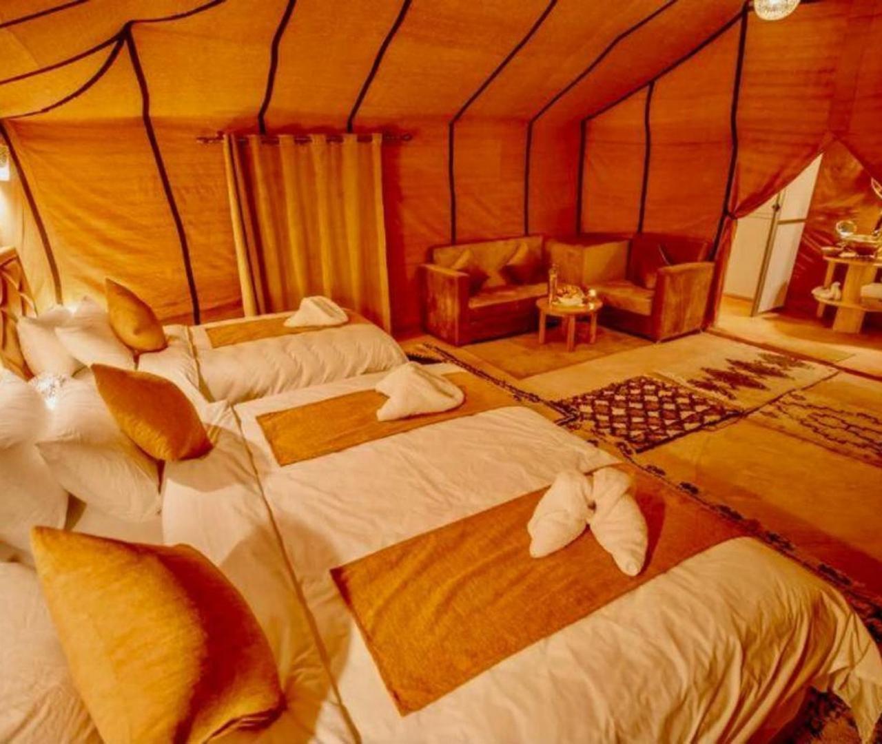 Merzouga Luxury Magic Nights Zewnętrze zdjęcie
