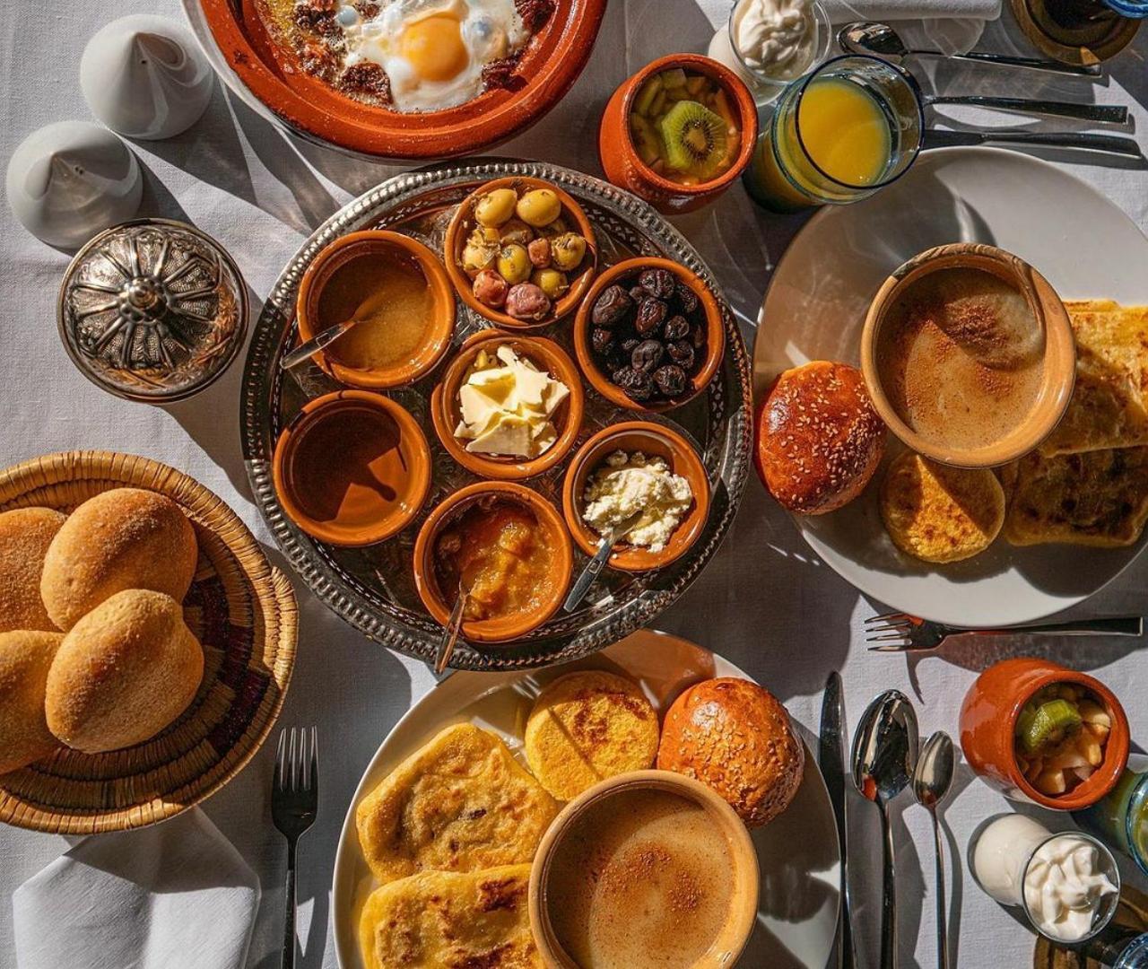 Merzouga Luxury Magic Nights Zewnętrze zdjęcie