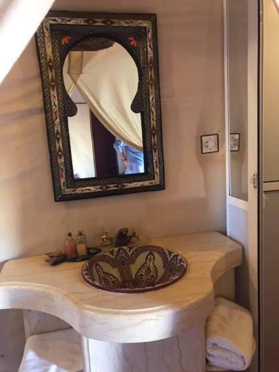 Merzouga Luxury Magic Nights Zewnętrze zdjęcie
