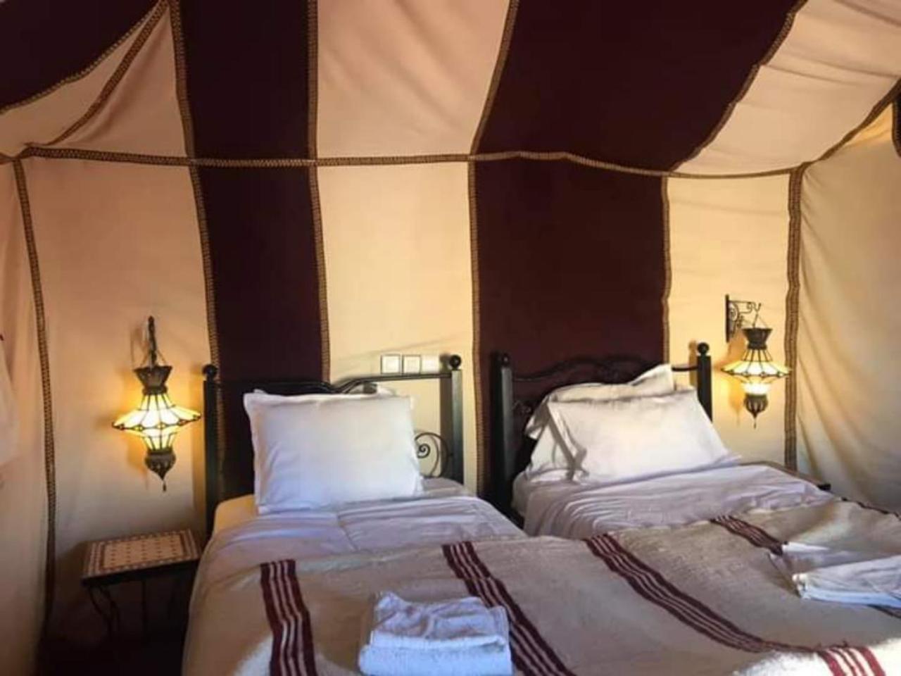 Merzouga Luxury Magic Nights Zewnętrze zdjęcie
