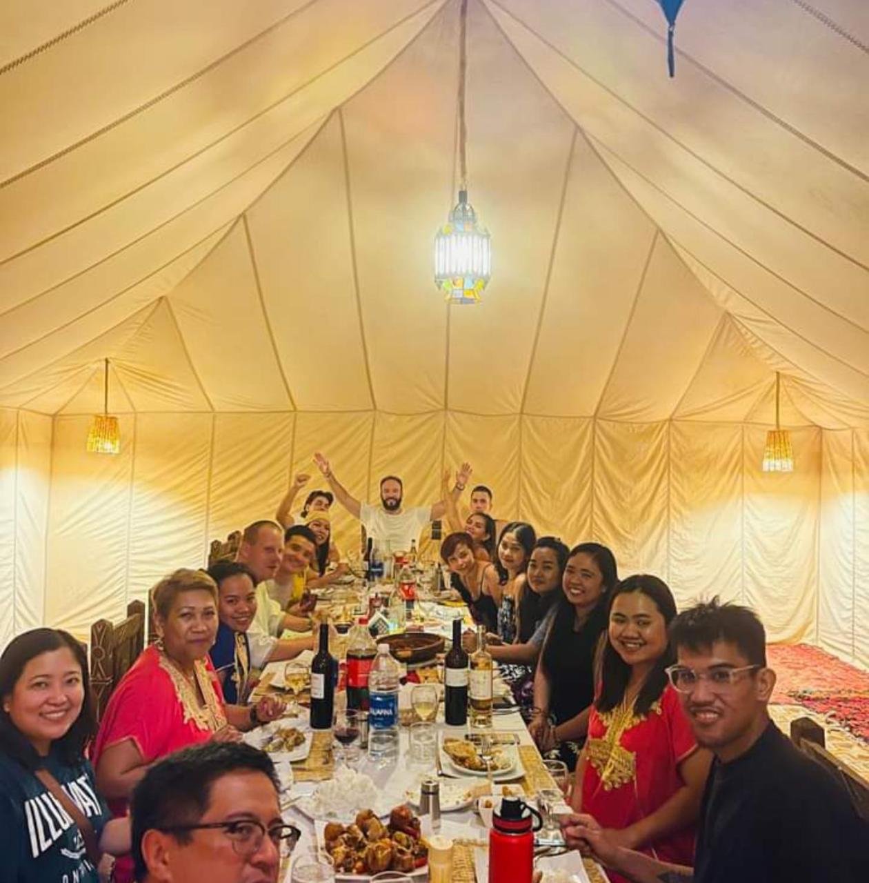 Merzouga Luxury Magic Nights Zewnętrze zdjęcie