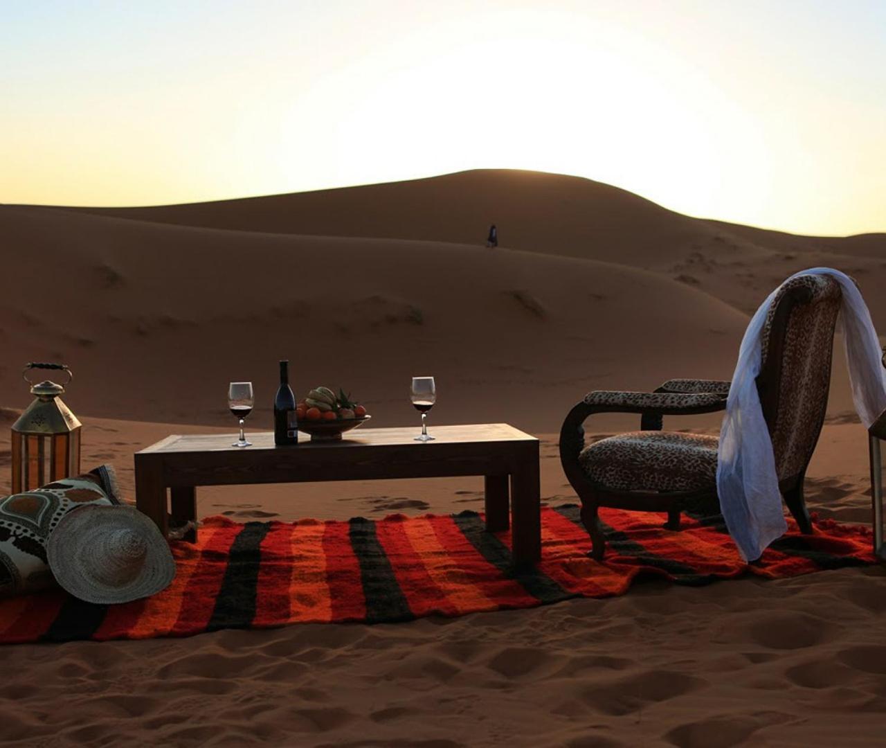Merzouga Luxury Magic Nights Zewnętrze zdjęcie