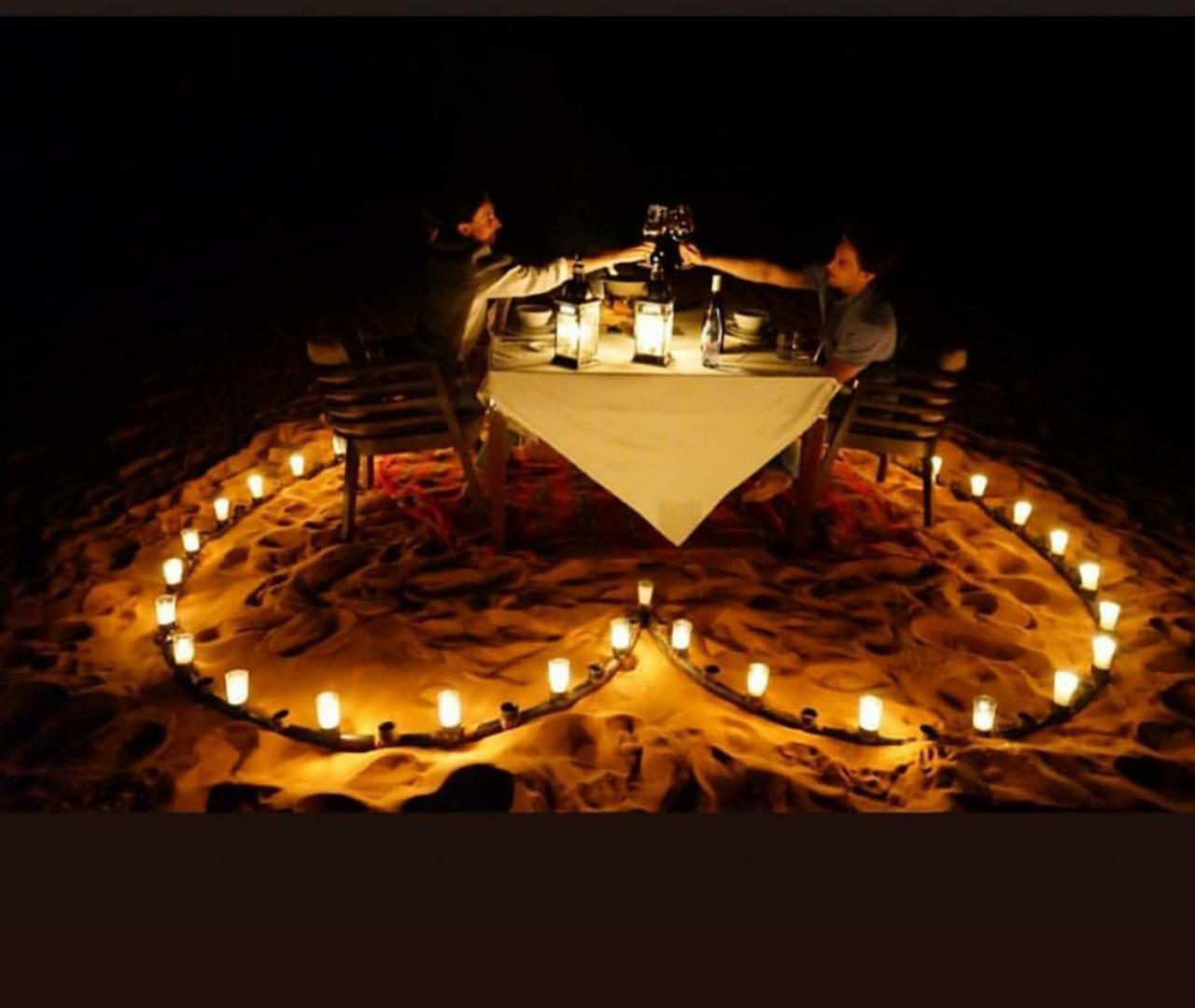 Merzouga Luxury Magic Nights Zewnętrze zdjęcie