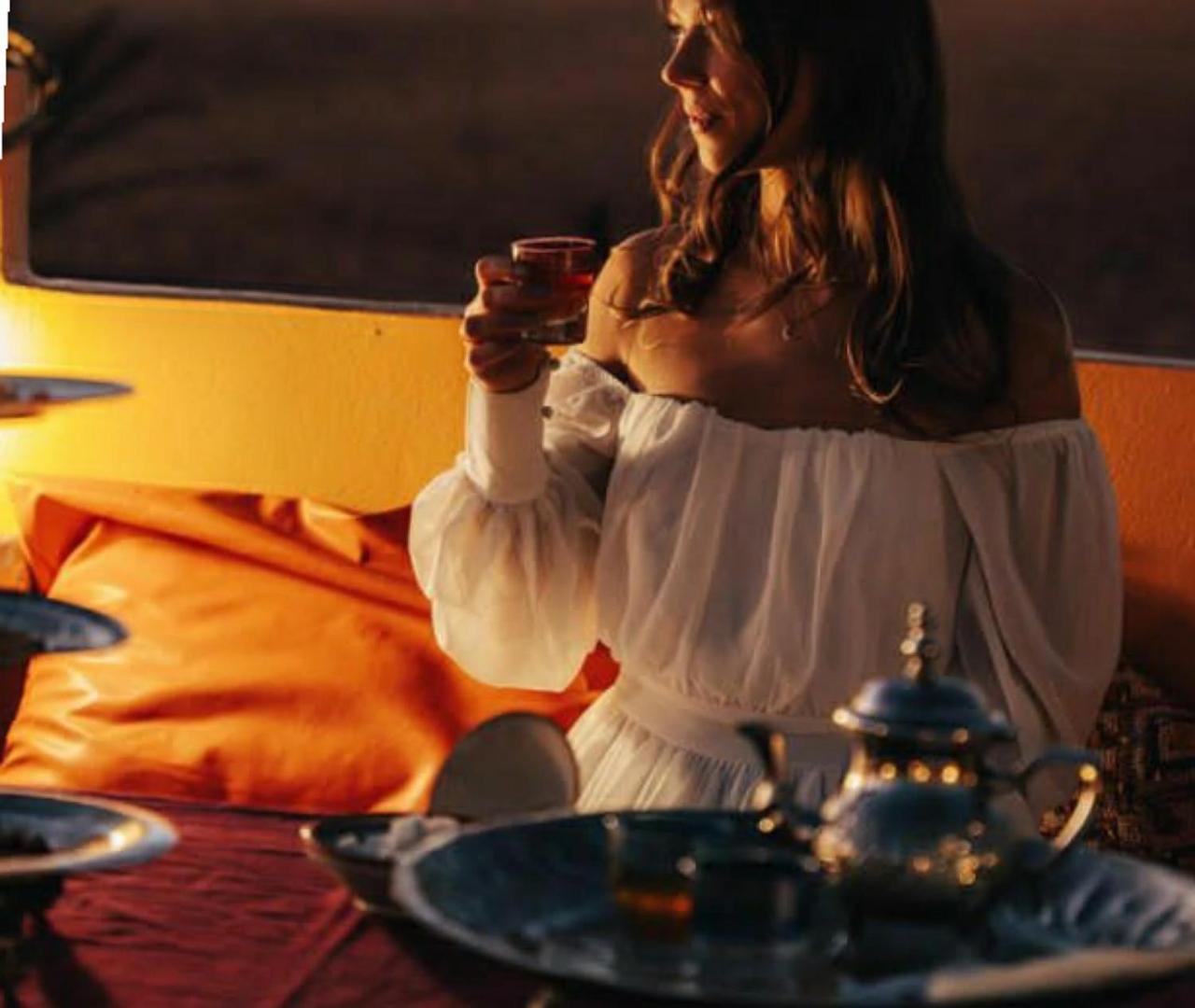 Merzouga Luxury Magic Nights Zewnętrze zdjęcie