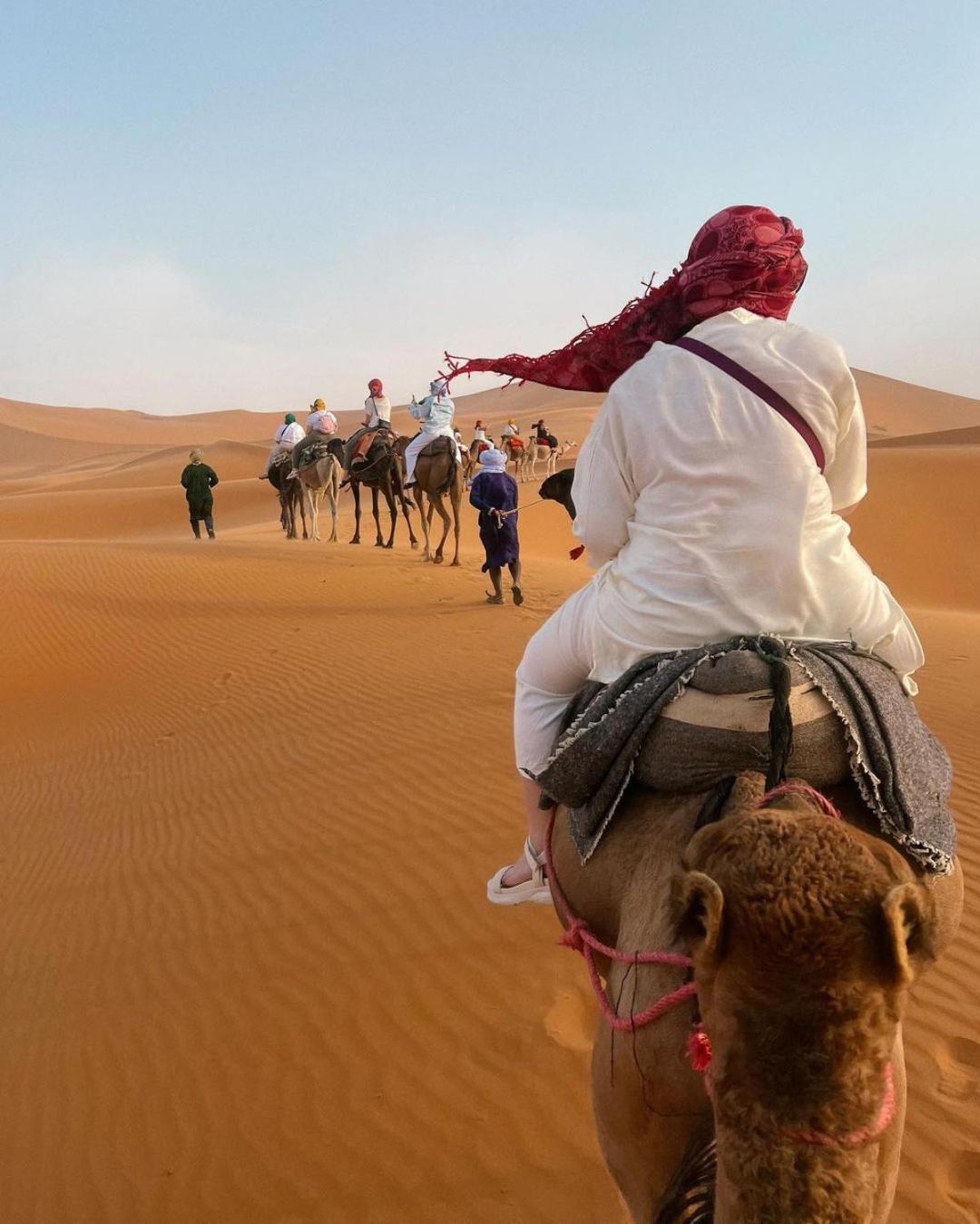 Merzouga Luxury Magic Nights Zewnętrze zdjęcie