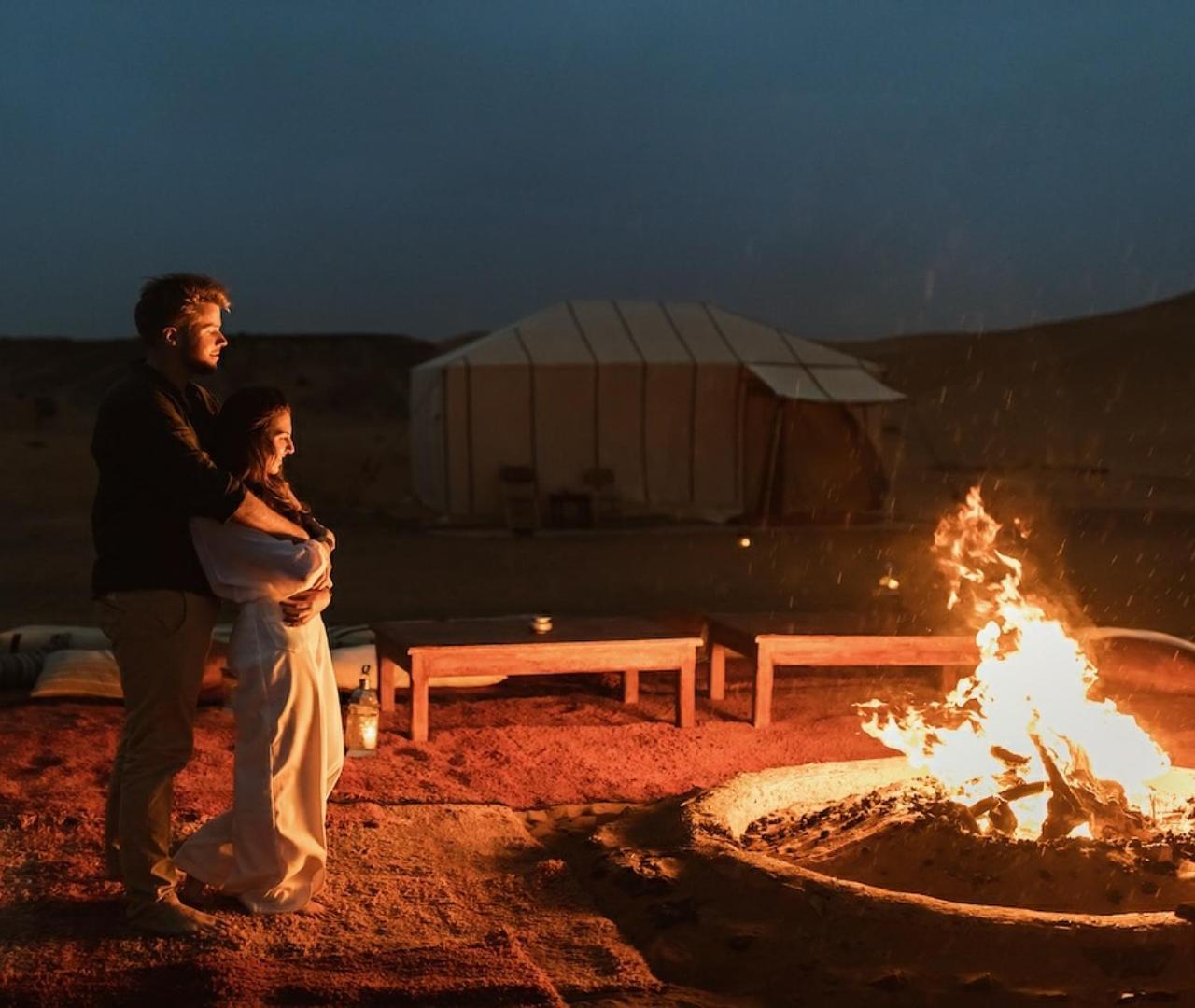 Merzouga Luxury Magic Nights Zewnętrze zdjęcie