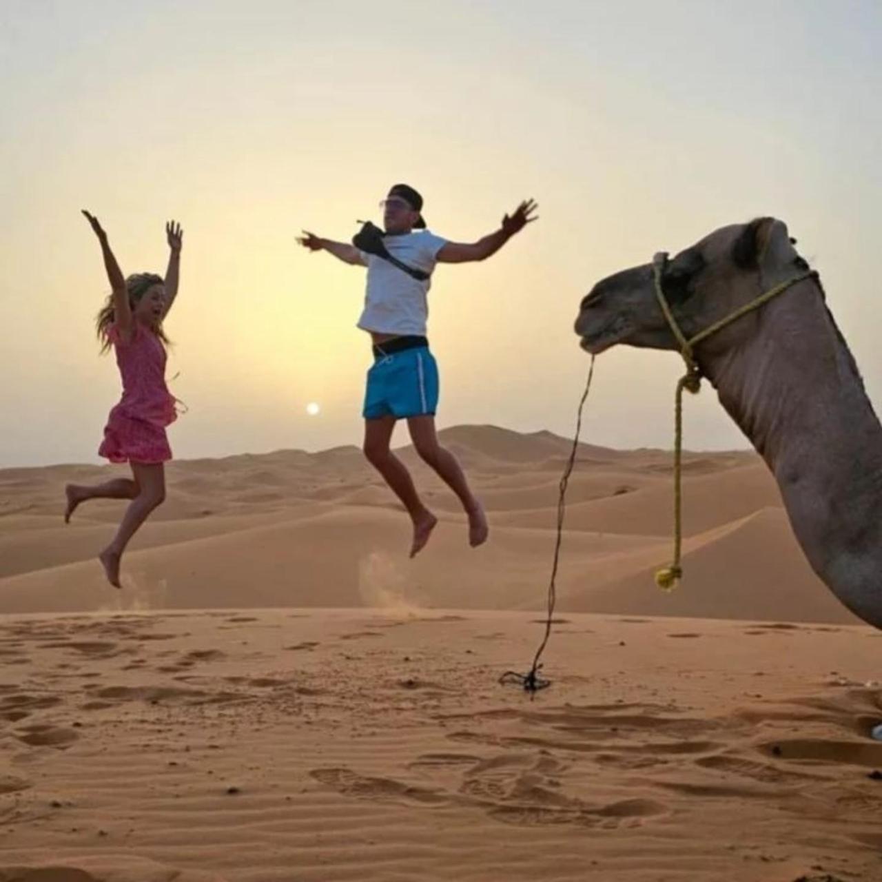 Merzouga Luxury Magic Nights Zewnętrze zdjęcie