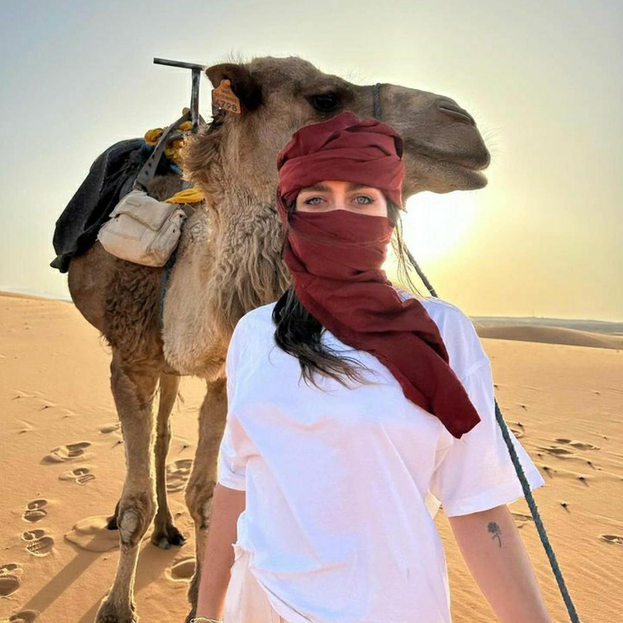 Merzouga Luxury Magic Nights Zewnętrze zdjęcie