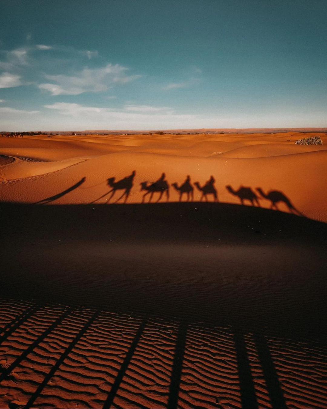 Merzouga Luxury Magic Nights Zewnętrze zdjęcie
