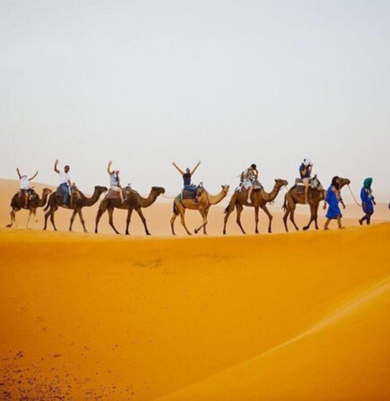 Merzouga Luxury Magic Nights Zewnętrze zdjęcie