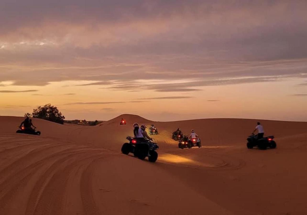 Merzouga Luxury Magic Nights Zewnętrze zdjęcie