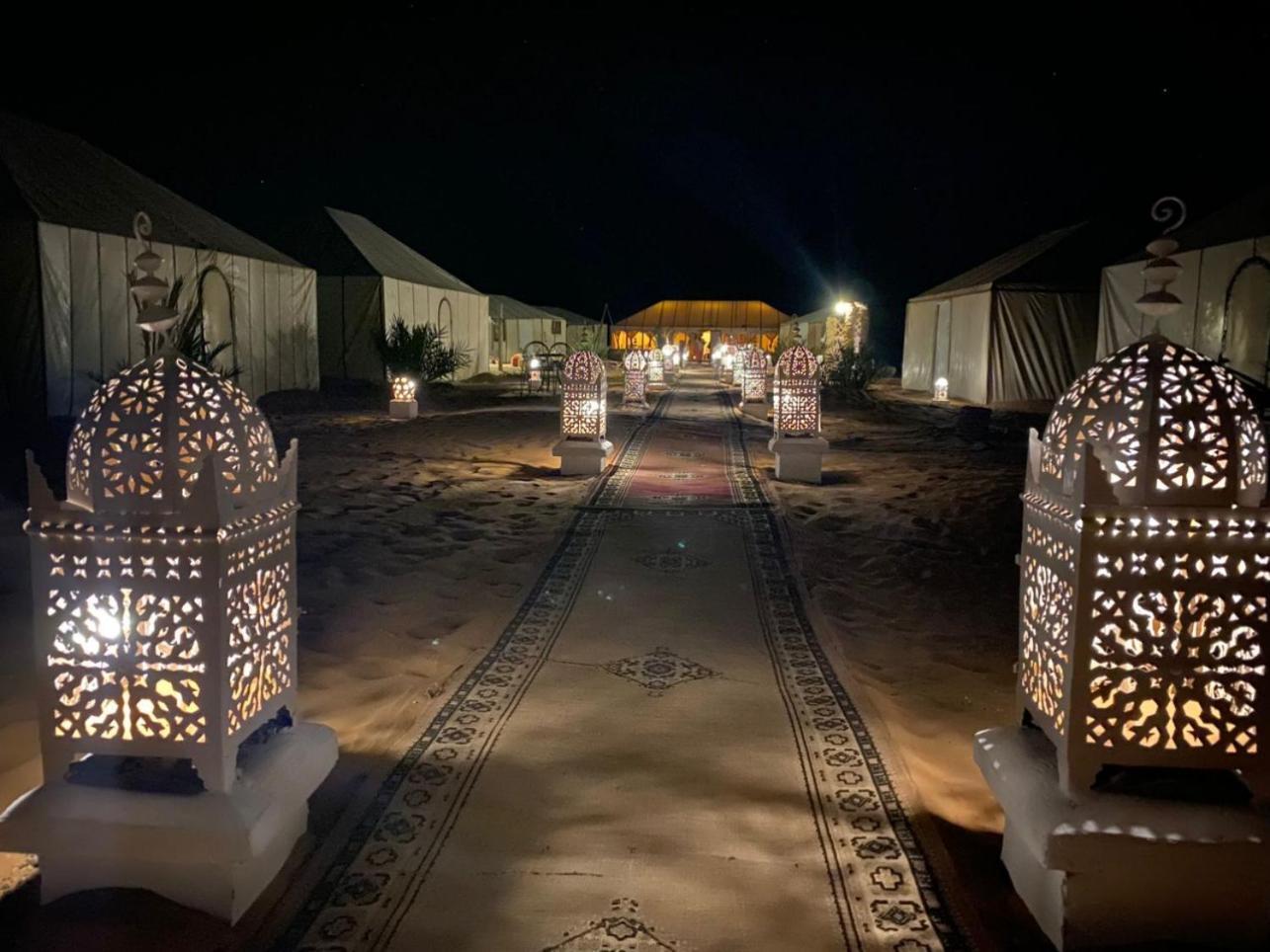 Merzouga Luxury Magic Nights Zewnętrze zdjęcie