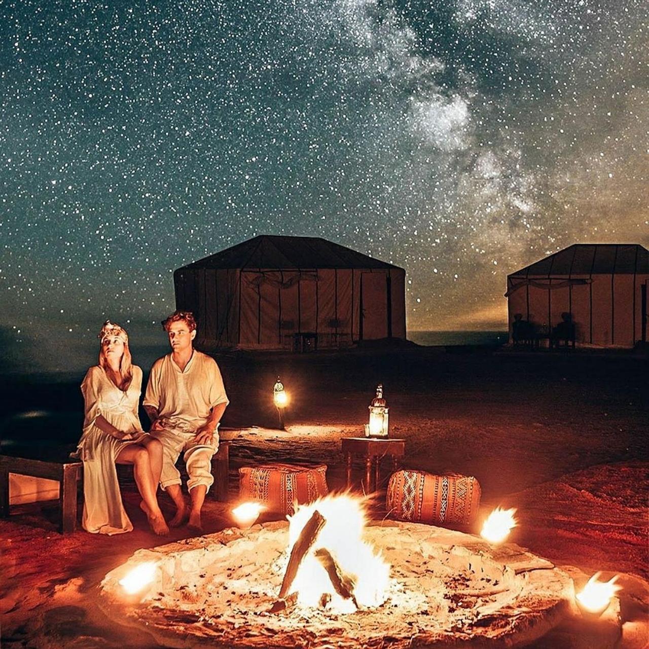 Merzouga Luxury Magic Nights Zewnętrze zdjęcie