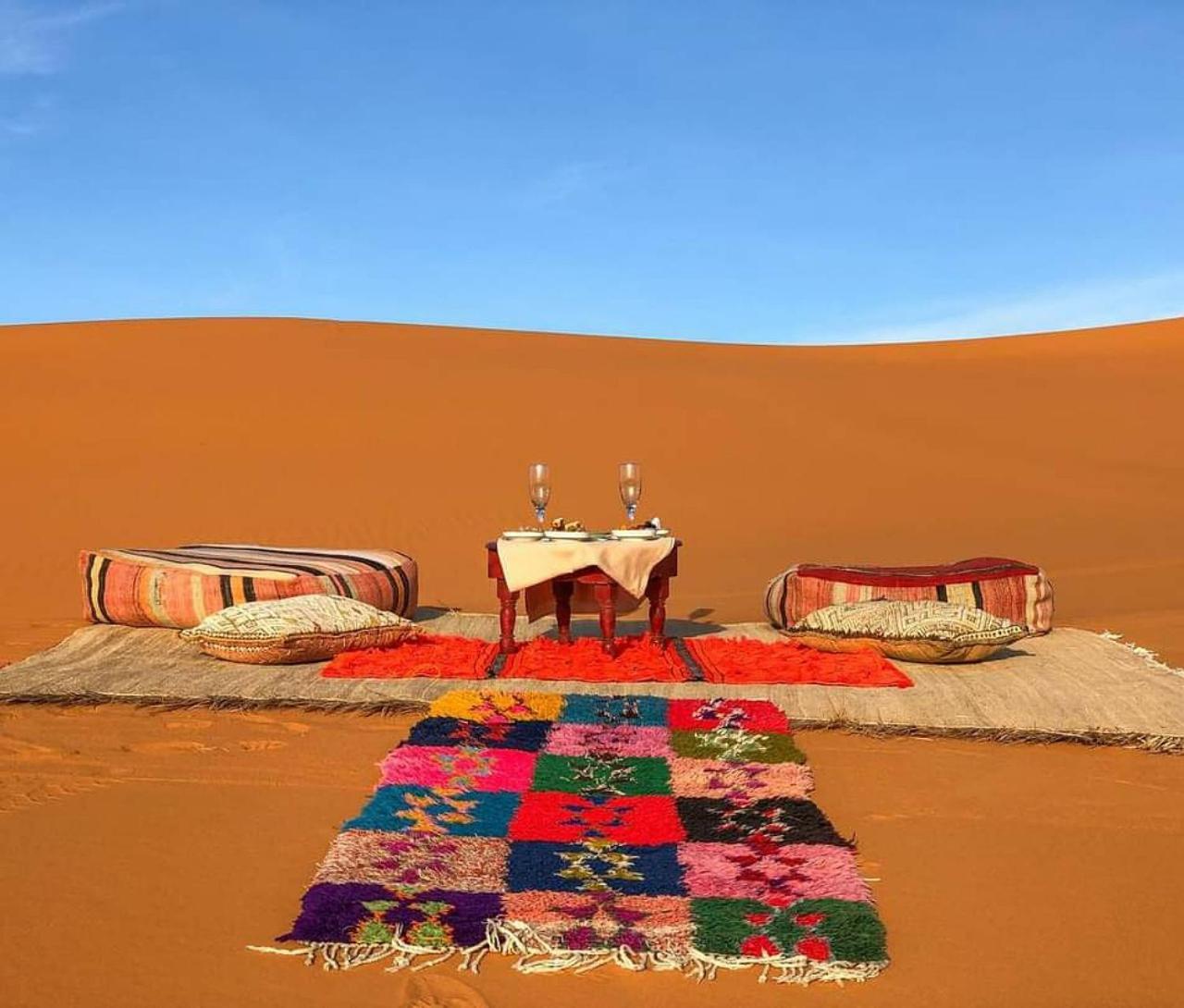 Merzouga Luxury Magic Nights Zewnętrze zdjęcie