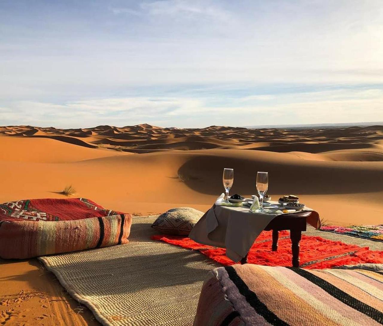 Merzouga Luxury Magic Nights Zewnętrze zdjęcie
