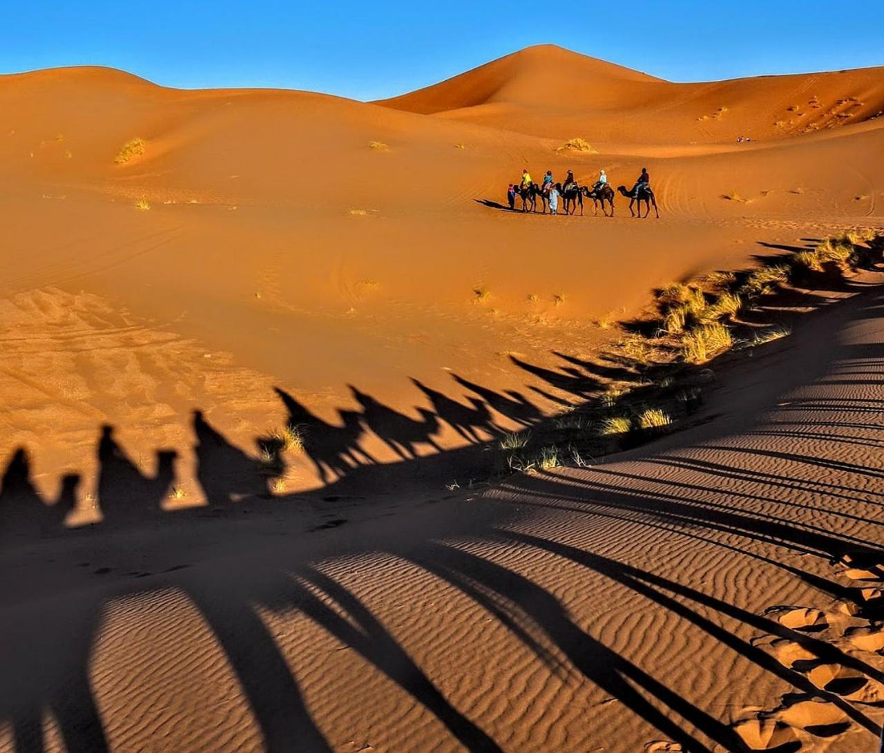 Merzouga Luxury Magic Nights Zewnętrze zdjęcie