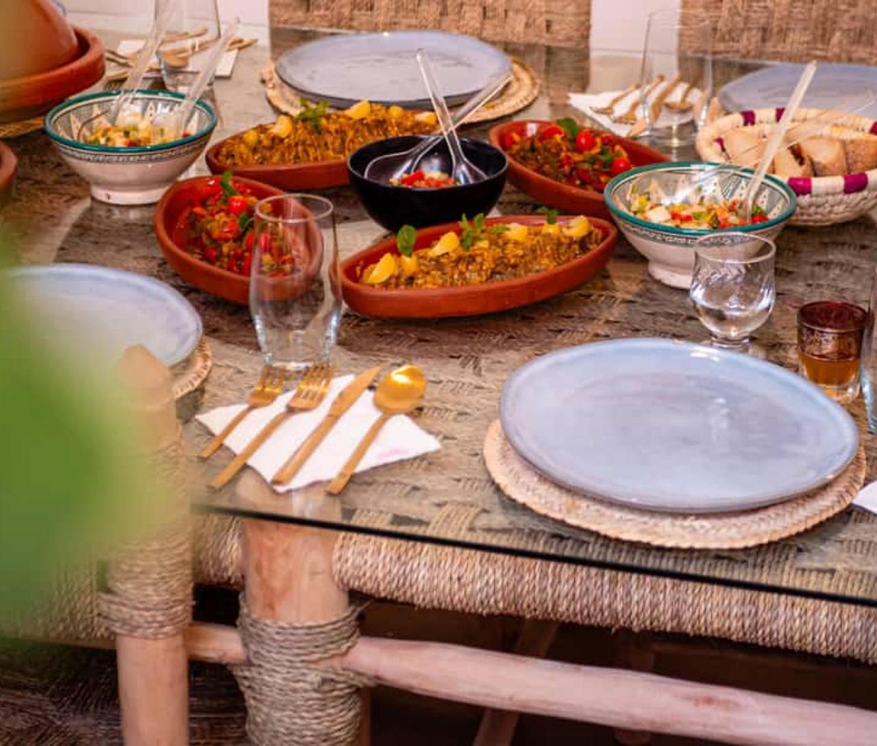 Merzouga Luxury Magic Nights Zewnętrze zdjęcie