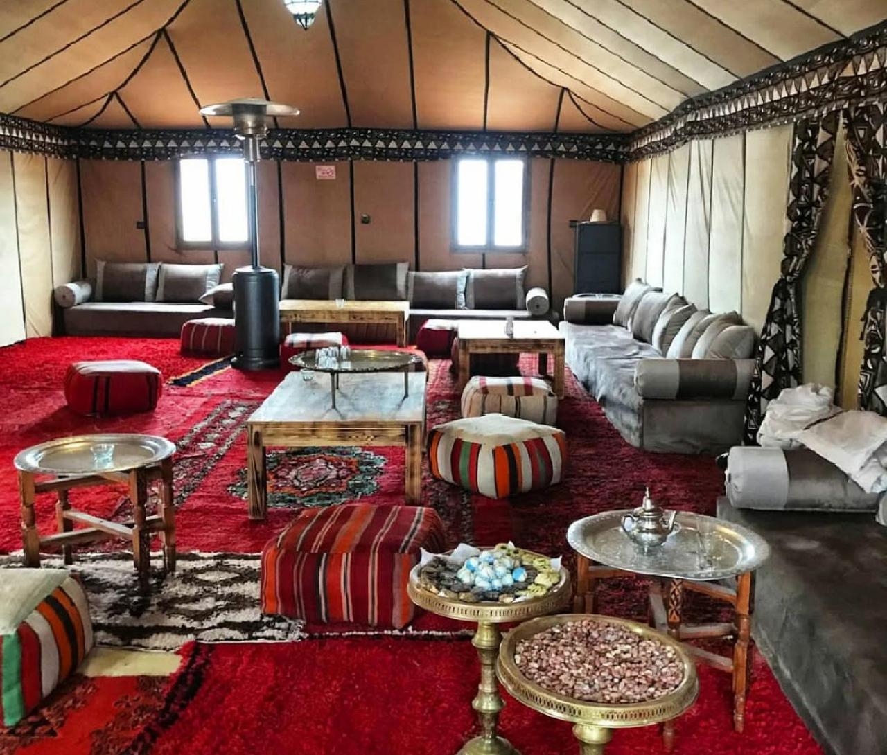 Merzouga Luxury Magic Nights Zewnętrze zdjęcie