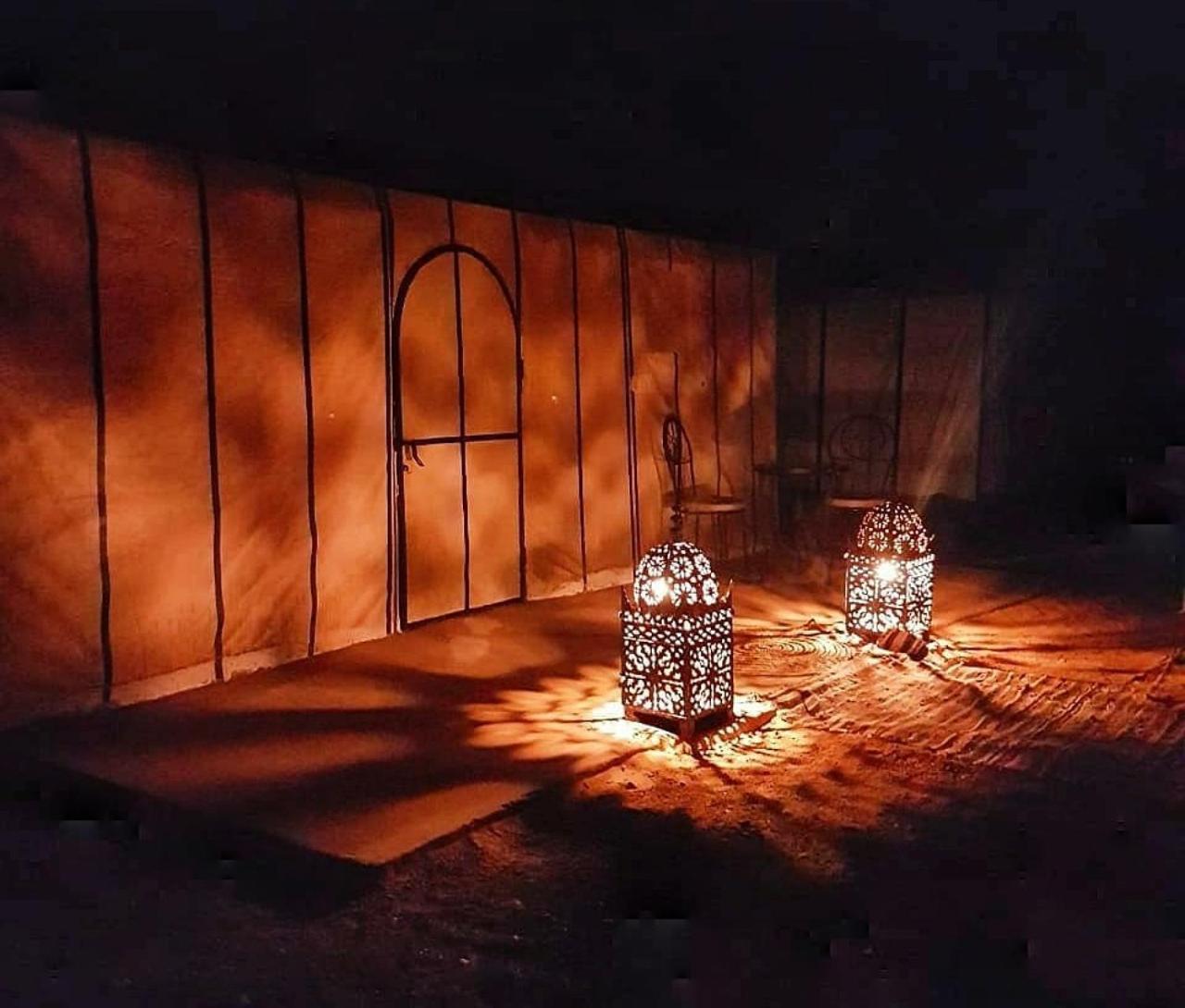 Merzouga Luxury Magic Nights Zewnętrze zdjęcie